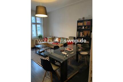 Wohnungsswap - 3 Zimmer, 78 m² - Weitlingstraße, Lichtenberg, Berlin
