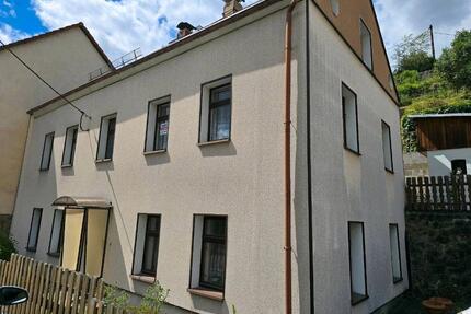 Aus alt mach neu - Mehrfamilienhaus oder Einfamilienhaus - Kirchberg