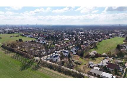 Bauträgerfreies Grundstück mit 408m² für Ihr Eigenheim am Leipziger Auenwald in Leipzig-Stahmeln