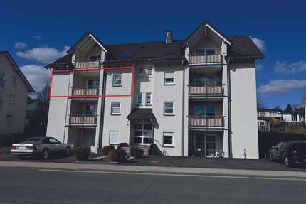 Wohnung zum Mieten in Schmallenberg 725,00 € 87.62 m²