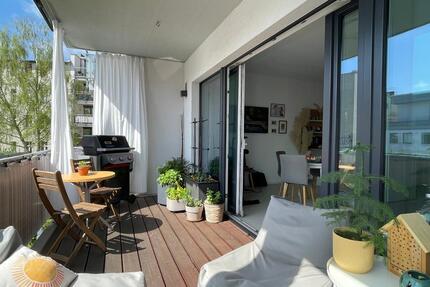 3-Zimmer-Neubau mit Terrasse und TG Stellplatz nahe Orankesee - Berlin Lichtenberg