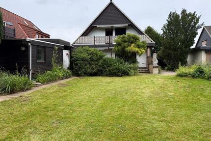 Großes EFH am Wasser | mit Bootsanleger | Garage | provisionsfrei - Berne