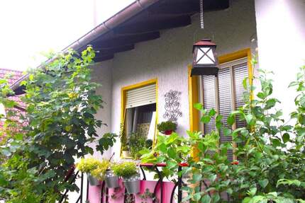 Das kann Ihr kleines Paradies werden! - Essingen