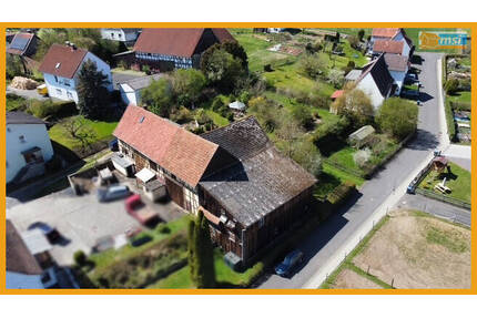 DIE IMMOBILIE FÜR GARTENLIEBHABER! KEINE KÄUFERPROVISION! - Grebenau Schwarz
