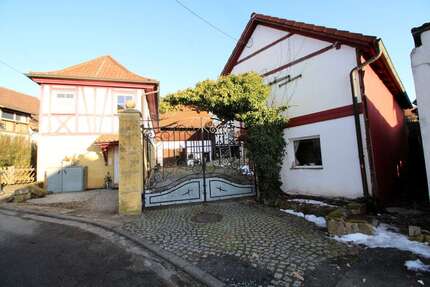 Haus zum Kaufen in Itzgrund Herreth 499.000,00 € 381 m² - Itzgrund / Herreth