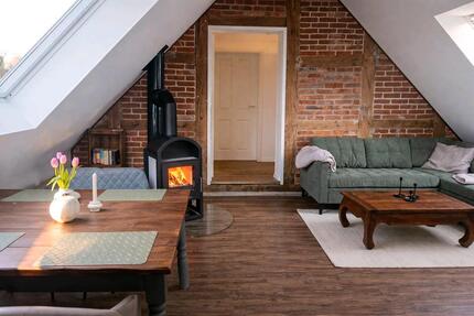 Charmante Ferienwohnung 25min vom Flughafen Hannover - Neustadt am Rübenberge