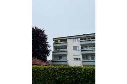 Wohnen, wo andere Urlaub machen – modernisierte 3-Zimmer-Wohnung - Kolbermoor
