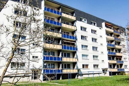 2-Zimmerwohnung im Bereich Igelpfuhl – ideal für Singles - Prenzlau