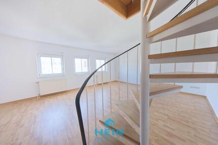 Charmante 3-Raum-Maisonette im Dachgeschoss – Wohnen im Herzen von Aue! - Aue-Bad Schlema