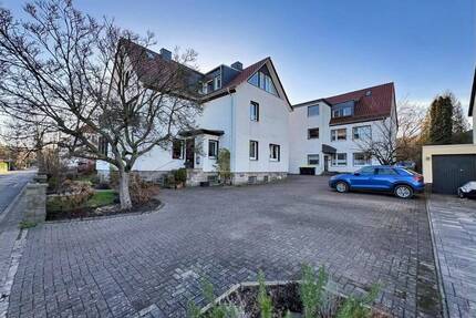 --- attraktiv gestaltete 2 Zimmer Wohnung --- - Wennigsen Wennigser Mark