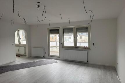 Schöne 2-Zimmer-Wohnung mit großem Balkon in ruhiger Lage von Siegburg