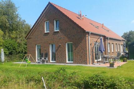 Provisionsfrei - Moderne Doppelhaushälfte in ruhiger Feldrandlage - Westerholt