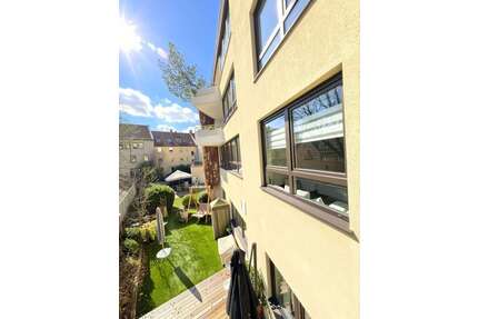 Wohnung zum Kaufen in Coburg 330.000,00 € 127 m²