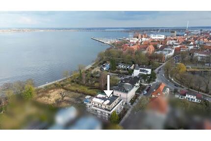 Wohnkomfort für höchste Ansprüche - Stralsund Knieper