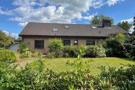 Einfamilienhaus mit großem Grundstück in Sottum (sehr zentral) - Sottrum