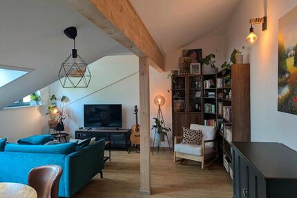 WIEDER BESICHTIGUNGEN MÖGLICH!3-Raum Wohnung - Meiningen