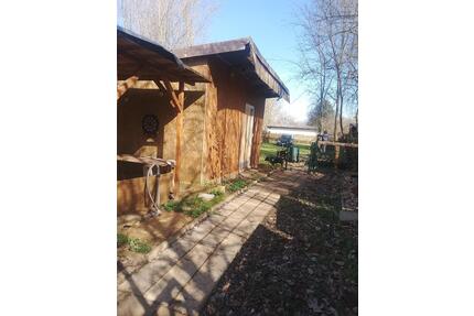 Wundervoll gepflegter, großer Garten in Dahme zu verpachten - Ludwigsfelde