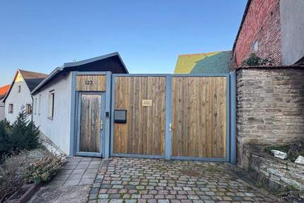 ***ANFRAGESTOPP*** Sanierungsbedürftiges Einfamilienhaus im Erfurter Umland zum Sofortbezug - Witterda