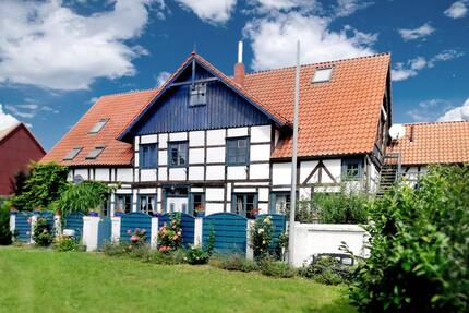 Bauernhaus im Wendland Platz für 2 Familien oder Ferienwohnung - Lemgow