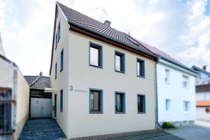 Haus zum Kaufen in Großbottwar 456.000,00 € 177.07 m²