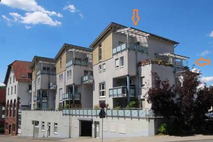 Wohnung zum Kaufen in Mosbach 339.000,00 € 120.8 m²