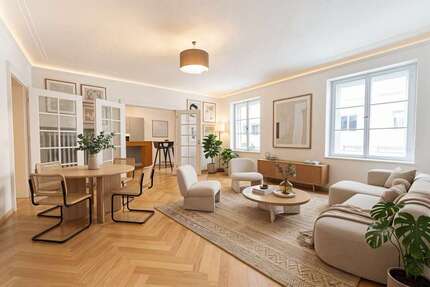 Wohnung zum Kaufen in München 1.290.000,00 € 102.17 m²