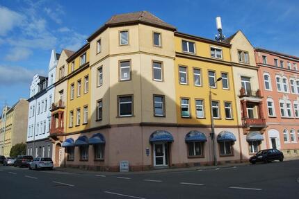 Helle schöne Wohnung mit Weitblick - zwischen Dresden und Leipzig - Riesa