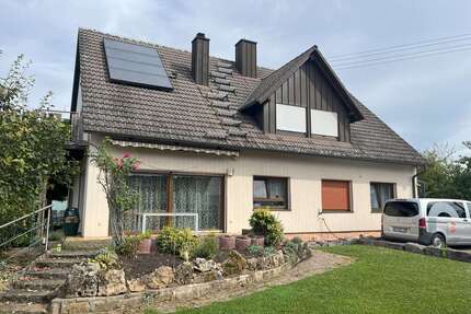 Haus zum Kaufen in Wertheim 449.000,00 € 223 m²