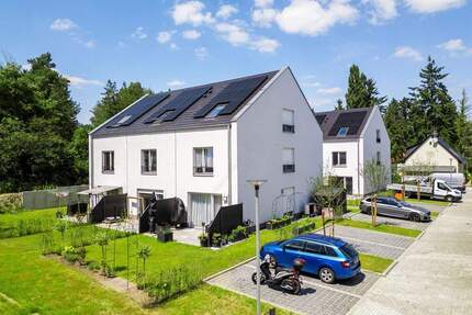 Ihr Traum vom nachhaltigen und energieeffizienten Eigenheim in grüner und familienfreundlicher Umgebung - Bergholz-Rehbrücke