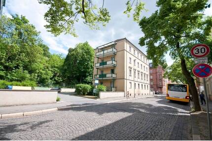 Individuelle 2-Zimmer-Wohnung sucht Nachmieter - Gera Ostviertel