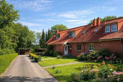 Neues Zuhause für Ihre Zukunft - Reihenmittelhaus am Ratzeburger See - Pogeez