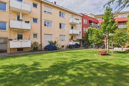 Wohnung zum Kaufen in Freiburg im Breisgau 299.000,00 € 67.68 m²
