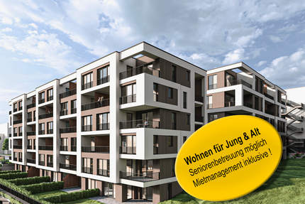 Wohnung zum Kaufen in Bretten 411.800,00 € 85 m²