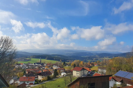 Komplett möbliertes Appartement - Böbrach