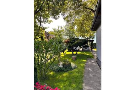 Traumgrundstück mit unverbautem Weitblick in Berlin-Heiligensee