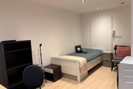 1 Zimmer Wohnung in Oslebshausen - Bremen Gröpelingen