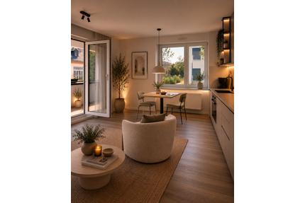 Wohnung zum Mieten in Heidelberg 824,08 € 47.09 m²