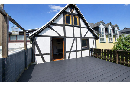 Gemütliches Fachwerkhaus mit 2-ZKB in verkehrsgünstiger Lage von Vallendar