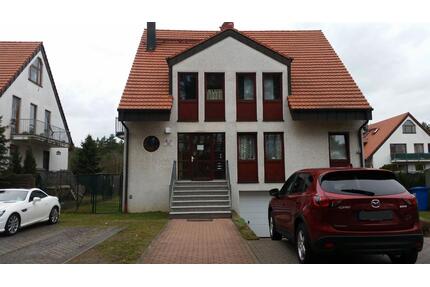 Mehrfamilienhaus mit 3 Eigentumswohnungen und großem Garten - Kloster Lehnin