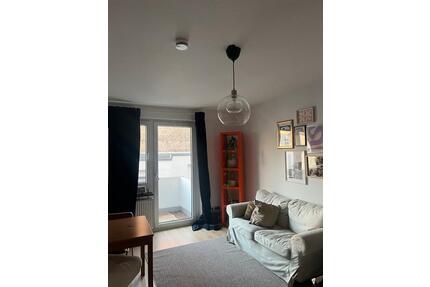 1,5 Zimmerwohnung Agnesviertel - 850,00&nbsp;EUR Kaltmiete, ca.&nbsp; 32,00&nbsp;m&sup2; in Köln (PLZ: 50823) Ehrenfeld