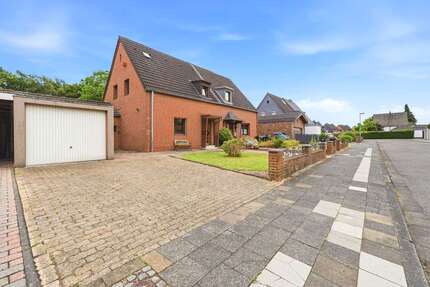 Haus zum Kaufen in BergheimNiederaußem 279.000,00 € 84 m² - Bergheim/Niederaußem