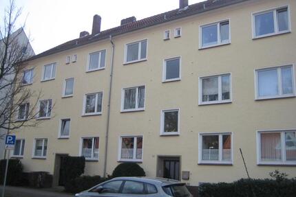 Hannover-Stöcken, helle 3 Zi. Whg.