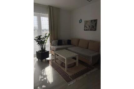 Große 2-Zimmer-Wohnung im Dachgeschoss - Hanau