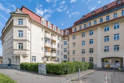 Sanierte 2 Raumwohnung - 483,00&nbsp;EUR Kaltmiete, ca.&nbsp; 57,09&nbsp;m&sup2; in Dresden (PLZ: 01159) Cotta