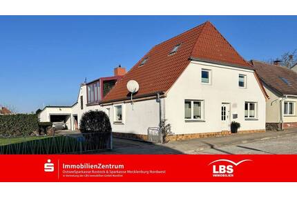 Ankommen.Wohlfühlen.Wurzeln schlagen. - Dassow