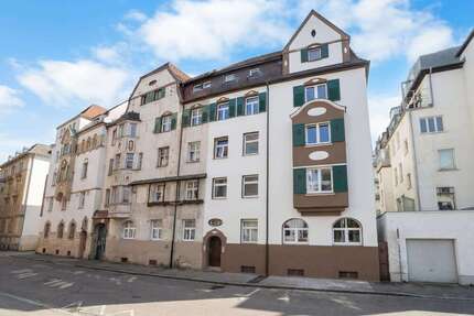 Wohnung zum Kaufen in Ulm 219.000,00 € 58.75 m²