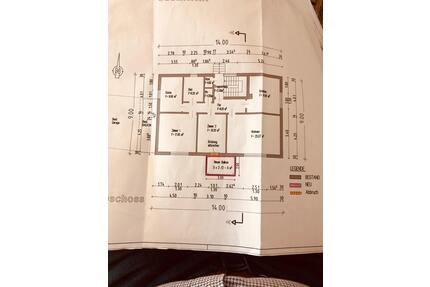 Mietwohnung - 720,00&nbsp;EUR Kaltmiete, ca.&nbsp; 103,00&nbsp;m&sup2; in Stromberg (PLZ: 55442)