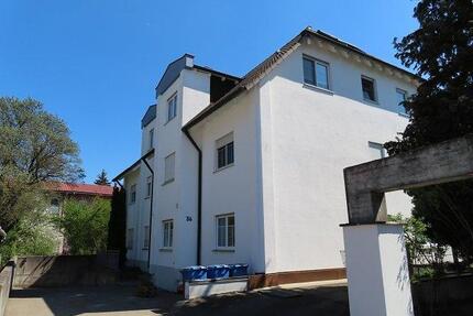 Schöne Wohnung im Obergeschoss zu vermieten !!! - Dillingen an der Donau