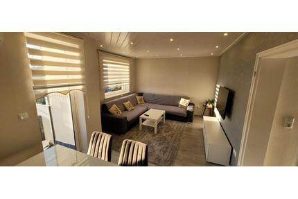 3-Zimmer-Wohnung mit Balkon und Einbauküche in See Nähe - Salzgitter