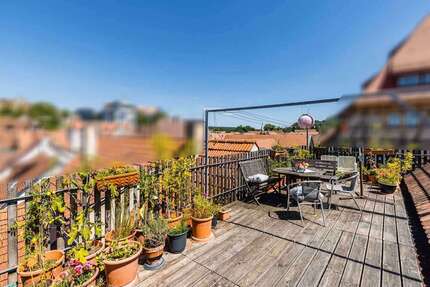 Wohnung zum Kaufen in Tübingen 480.000,00 € 127 m²